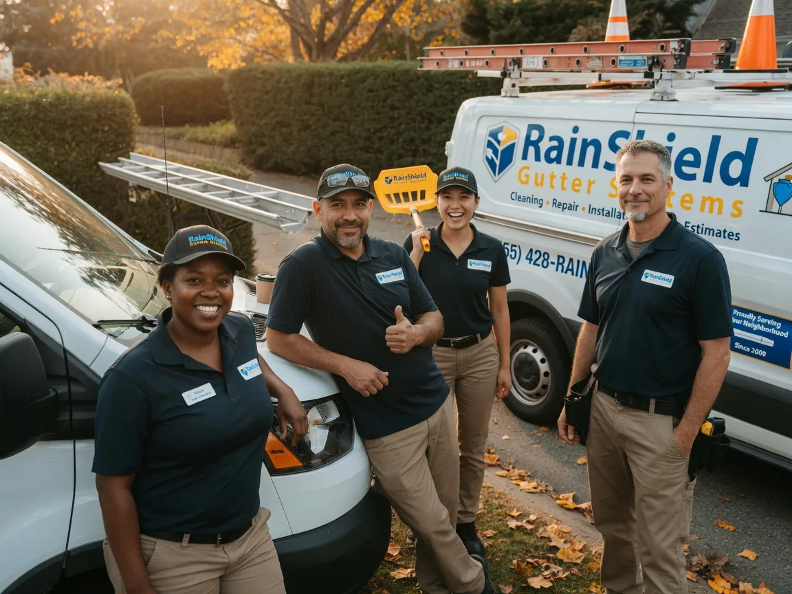 Gutter Installation company in Lowman, NY