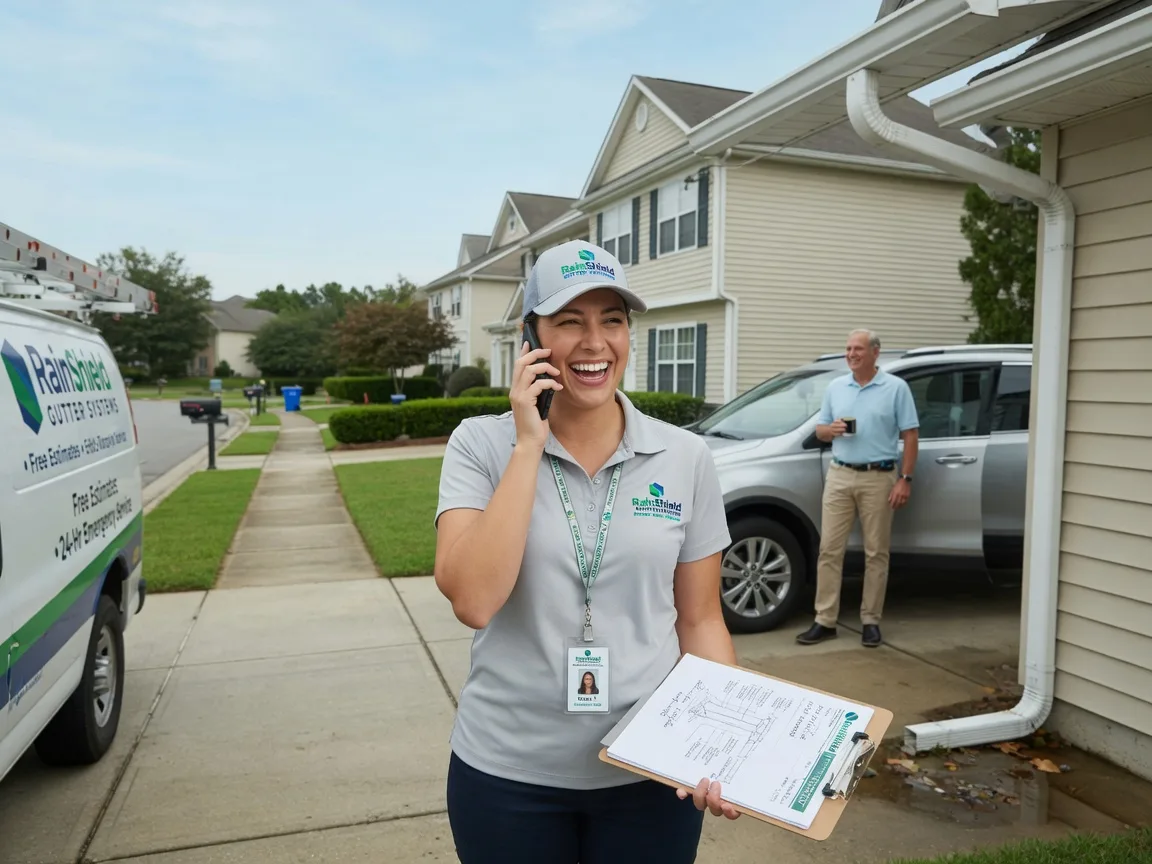 Gutter Installation Lowman, NY FAQs